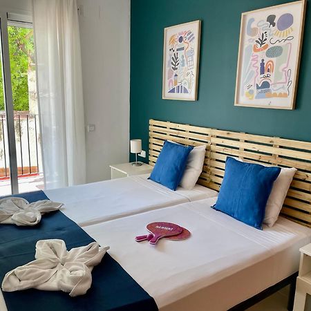 Sant Pau Beach Home With Terrace Ситжес Екстериор снимка