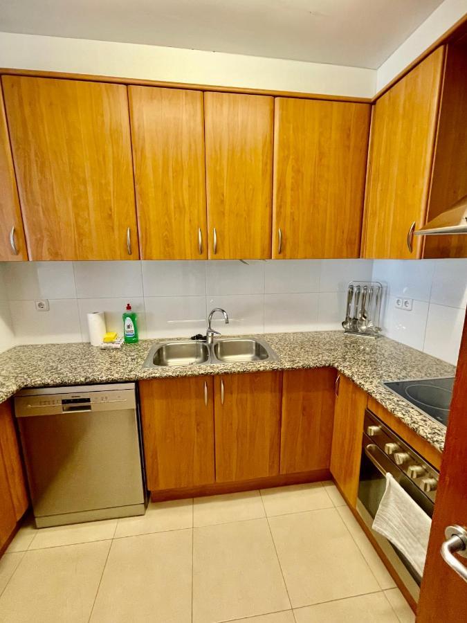 Sant Pau Beach Home With Terrace Ситжес Екстериор снимка