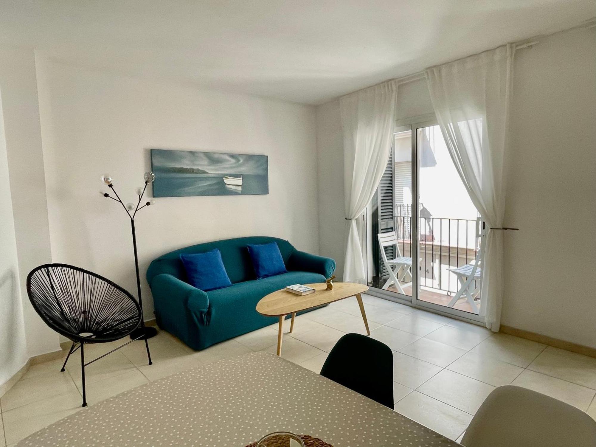 Sant Pau Beach Home With Terrace Ситжес Екстериор снимка